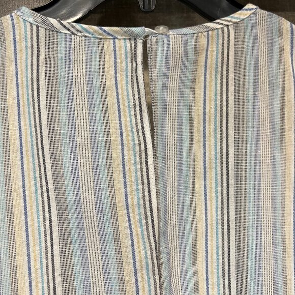 Striped - Romper - Medium - Picture 6 of 7